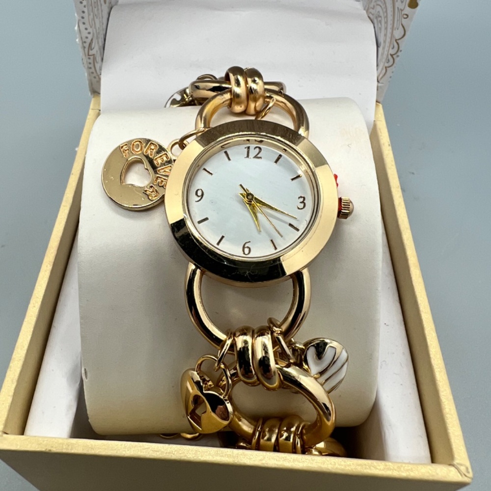 Charter Club Quartz Watch NWOT - Picture 2 of 6